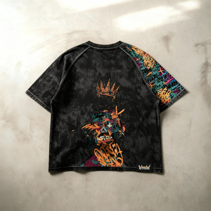 Vandals - Heavyweight T-shirt : Graffiti Tee